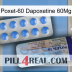 Poxet-60 Dapoxetine 60Mg 39